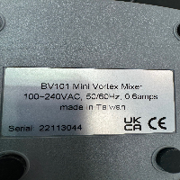 Bencmark Vornado Mini Vortexer image 2